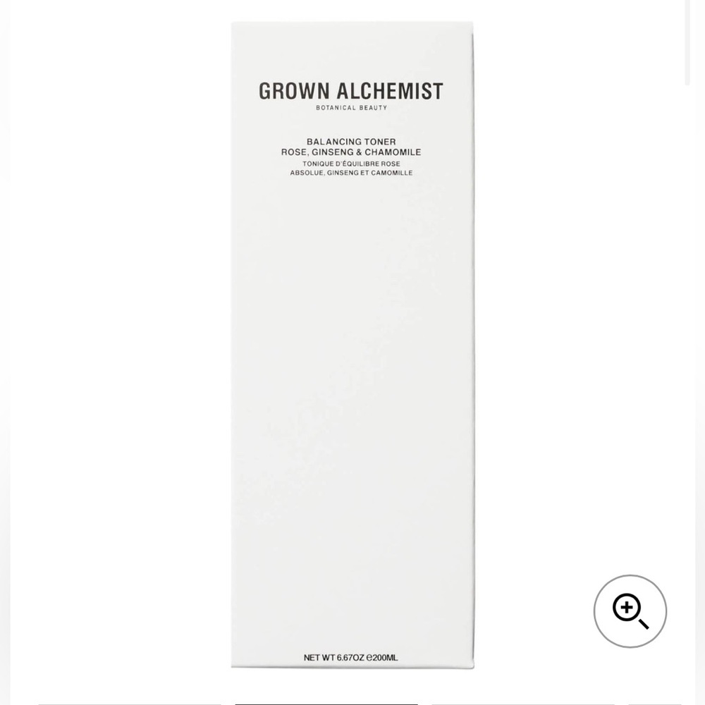 🌿 Grown Alchemist Grown Alchemist Balancing Toner - Picture 2 of 4